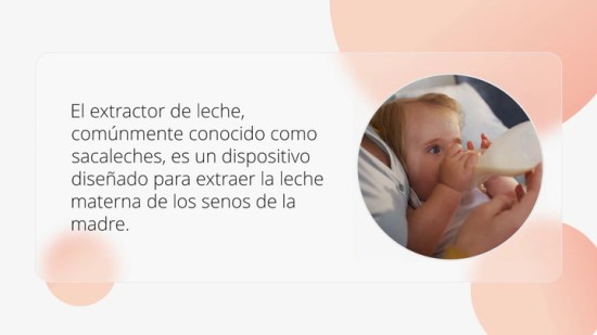 Qué es y para qué sirve el sacaleches, ventajas y desventajas