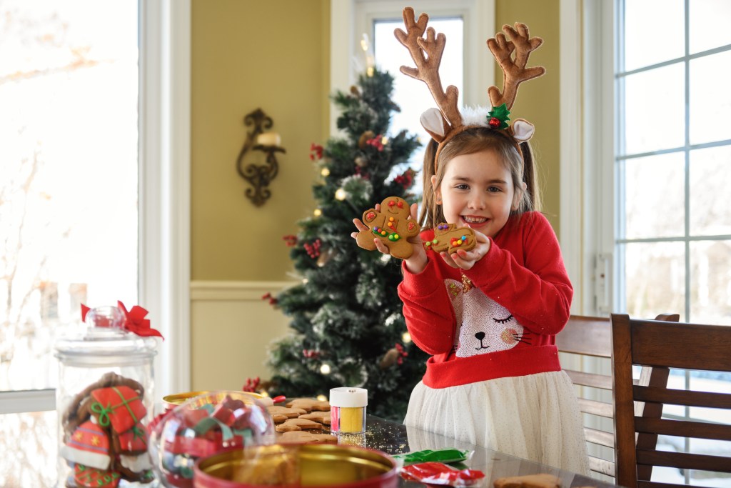 Letra de los villancicos navideños más populares para cantar con niños