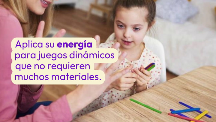 Juegos para hermanos: ideas de ocio compartido
