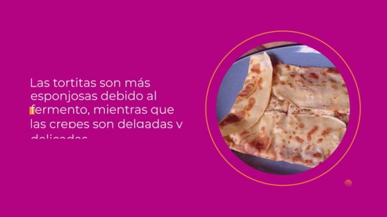 Recetas de crepes ideales para niños
