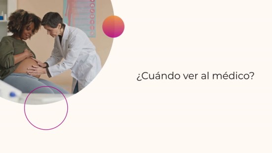 Estoy embarazada, ¿y ahora qué hago?