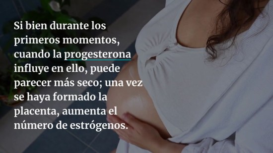Tinte de pelo en el embarazo: ¿me puedo teñir?