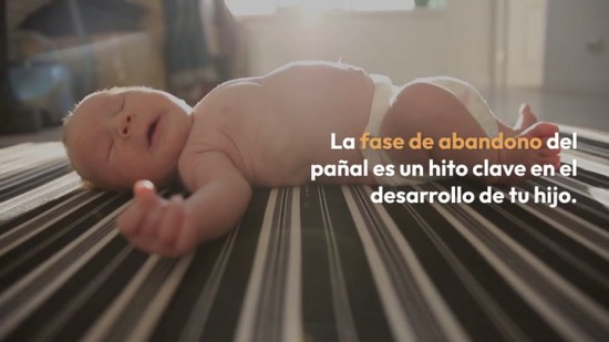 ¡Adiós pañal! ¿Cómo sé que mi hijo está preparado?