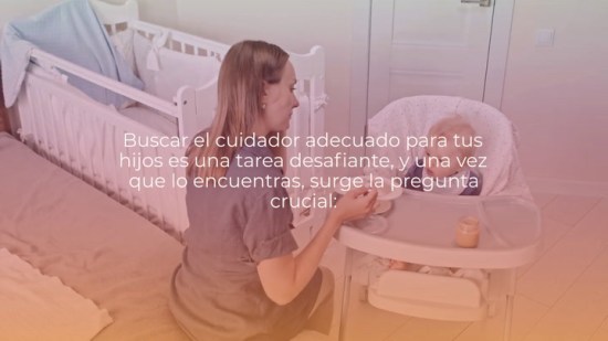 ¿Cuánto cobra un canguro por horas?