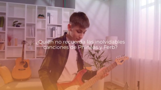 ¿Recordáis todas las canciones de Phineas y Ferb? ¡Las repasamos!