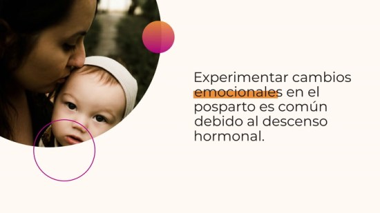 ¿Es normal llorar durante el posparto? ¿Dónde está el límite para pedir ayuda?