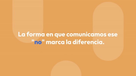 Cómo decir “No” al niño para que lo entienda