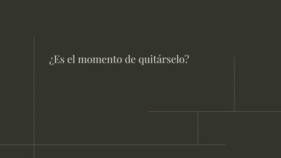 ¿Hay una edad límite para dejar el chupete?