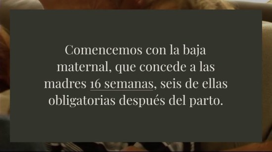 Cuando nace un hijo: permisos laborales para padres y madres