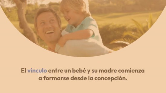 Vínculo padre y bebé: ¿cómo establecerlo desde los primeros días?