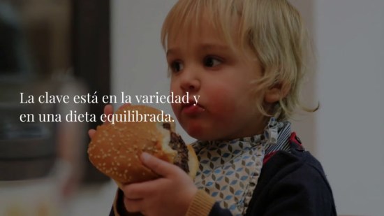Ideas de comidas para niños de 2 años