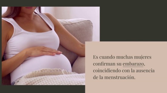 ¿Qué pasa en tu cuerpo en la cuarta semana de gestación?