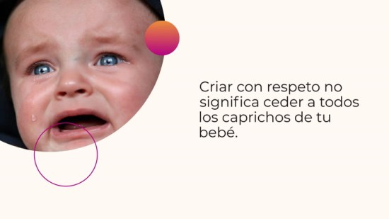 Mi bebé es caprichoso ¿qué puedo hacer?