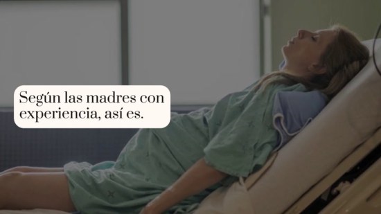 ¿Es más rápida la recuperación del segundo parto?