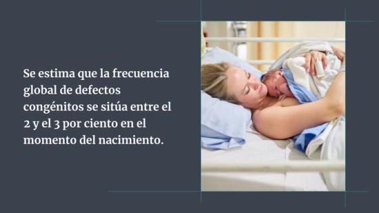 Defectos congénitos: ¿Qué es la ciclopía?