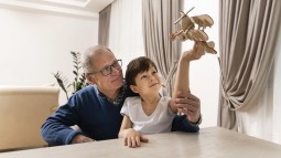 Frases para recordar a los abuelos, aunque ya no estén con nosotros