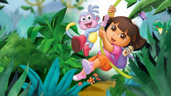 dora la exploradora