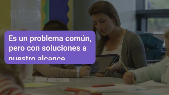 Niños aburridos en la escuela: qué hacer y cómo ayudarlos