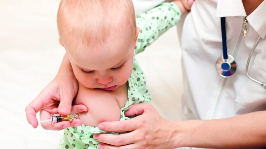 La bronquiolitis es un virus respiratorio que afecta al 90% de los bebés.