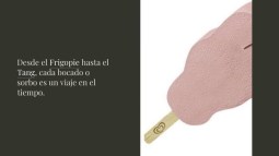 Los alimentos de nuestra infancia que nos llenan de nostalgia