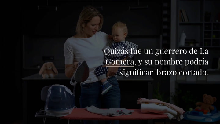 Nombres canarios de origen guanche para tu bebé