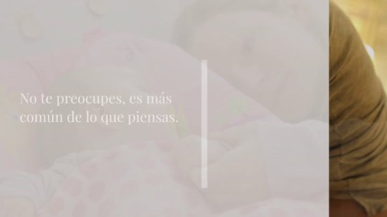 Mi bebé dormía bien y vuelve a despertarse