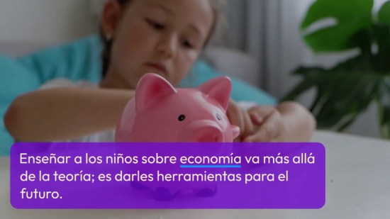 Conceptos básicos de economía que un niño debe saber
