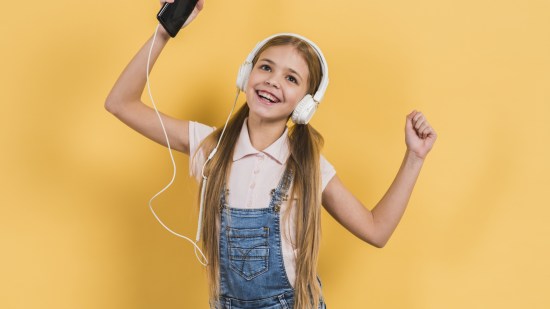 Letras de canciones infantiles populares que no pasan de moda - Fuente: Shutterstock