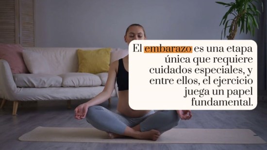 Pilates y yoga en el embarazo, ¿sí o no?