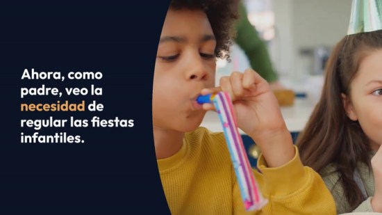 Las fiestas de cumpleaños infantiles por trimestre son el mejor invento del mundo