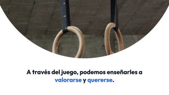 Juegos para subir y fortalecer la autoestima en niños