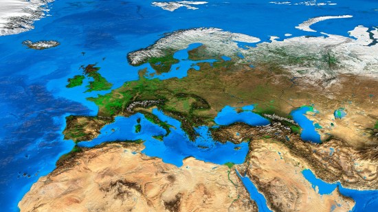 Mapa-fisico-mudo-Europa