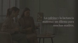 ¿Cómo afecta la cafeína en la lactancia?
