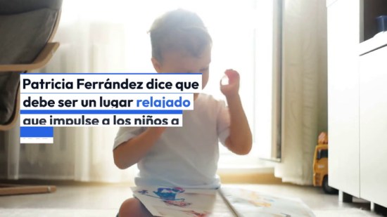 Ideas para crear un rincón de lectura Montessori en casa