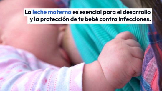 Alergia a la leche materna: ¿cómo detectarla?