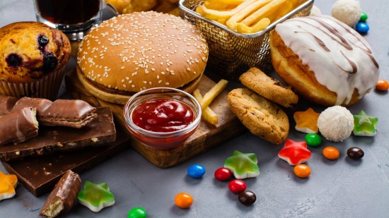 comida insana