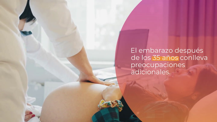 Cuáles son los riesgos de un embarazo tardío
