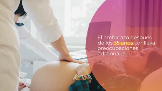 Cuáles son los riesgos de un embarazo tardío