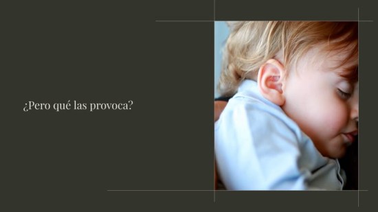Apnea del sueño: cuando la respiración del bebé se detiene mientras se duerme