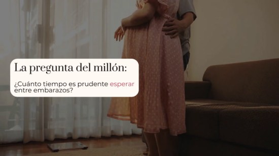 Cuánto hay que esperar para tener un segundo embarazo