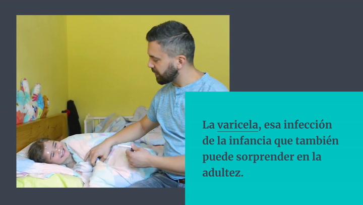 Varicela y lactancia: precauciones y tratamiento