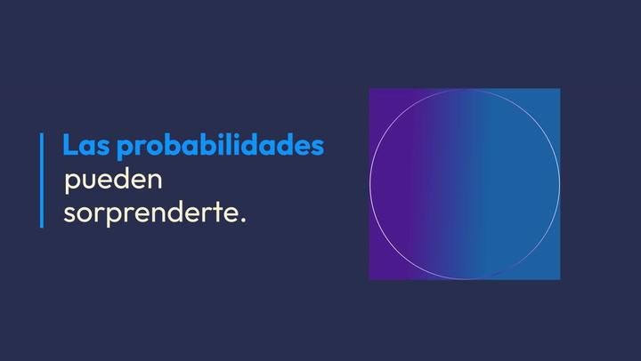 ¿Cuáles son las probabilidades de tener mellizos?