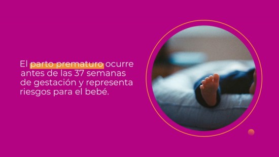 Parto prematuro: señales de alarma y qué hacer