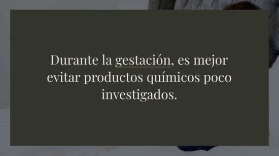 Depilación en el embarazo