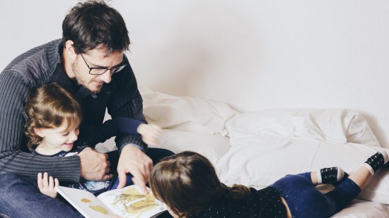 3 cuentos largos para leerles a los más pequeños de casa - Fuente: Freepik