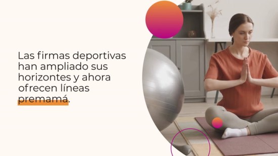 Dónde comprar la ropa de deporte si estás embarazada