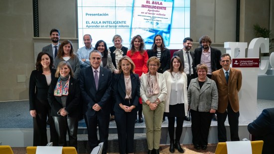 Presentacion libro Aula Inteligente