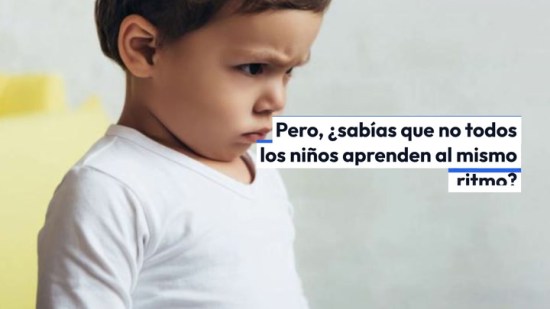 Lo que aprende cada niño según la edad: hitos evolutivos