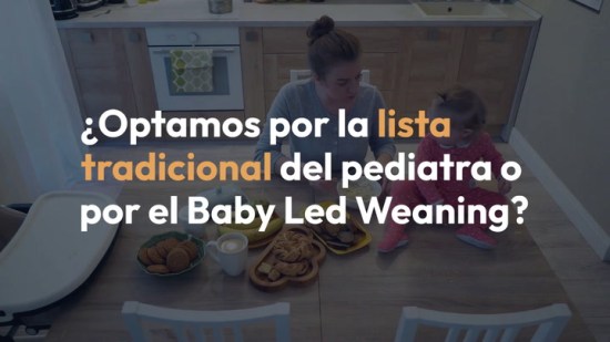 El desayuno infantil a partir del año