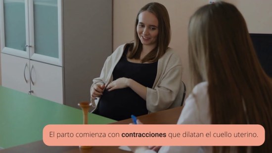 Cómo saber cuándo ir al hospital si estás de parto